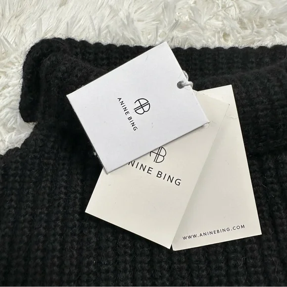 Anine Bing Sydney Sweater (Large) - Picture 6 of 7